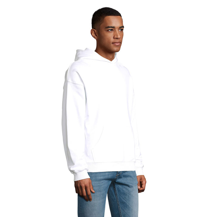 Felpa con Cappuccio Unisex CONNOR - immagine 3