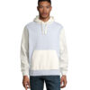Felpa con Cappuccio Unisex Tricolore COLLINS - immagine 16