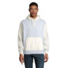 Felpa con Cappuccio Unisex Tricolore COLLINS - immagine 7