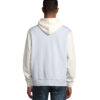 Felpa con Cappuccio Unisex Tricolore COLLINS - immagine 17