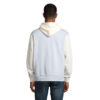 Felpa con Cappuccio Unisex Tricolore COLLINS - immagine 8