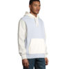 Felpa con Cappuccio Unisex Tricolore COLLINS - immagine 18