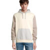 Felpa con Cappuccio Unisex Tricolore COLLINS - immagine 10