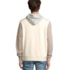 Felpa con Cappuccio Unisex Tricolore COLLINS - immagine 11