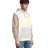 Felpa con Cappuccio Unisex Tricolore COLLINS - immagine 12