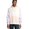 Felpa con Cappuccio Unisex Tricolore COLLINS - immagine 13