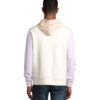 Felpa con Cappuccio Unisex Tricolore COLLINS - immagine 14