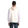 Felpa con Cappuccio Unisex Tricolore COLLINS - immagine 5