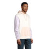 Felpa con Cappuccio Unisex Tricolore COLLINS - immagine 6