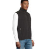 Gilet in Micropile Unisex con Zip FACTOR BW - immagine 40