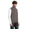 Gilet in Micropile Unisex con Zip FACTOR BW - immagine 22