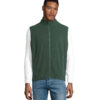 Gilet in Micropile Unisex con Zip FACTOR BW - immagine 35