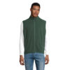 Gilet in Micropile Unisex con Zip FACTOR BW - immagine 10