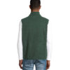 Gilet in Micropile Unisex con Zip FACTOR BW - immagine 36