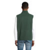 Gilet in Micropile Unisex con Zip FACTOR BW - immagine 11