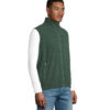 Gilet in Micropile Unisex con Zip FACTOR BW - immagine 37