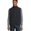Gilet in Micropile Unisex con Zip FACTOR BW - immagine 42