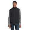 Gilet in Micropile Unisex con Zip FACTOR BW - immagine 17