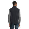 Gilet in Micropile Unisex con Zip FACTOR BW - immagine 19