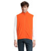 Gilet in Micropile Unisex con Zip FACTOR BW - immagine 23