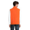 Gilet in Micropile Unisex con Zip FACTOR BW - immagine 24