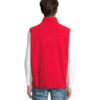 Gilet in Micropile Unisex con Zip FACTOR BW - immagine 27