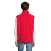 Gilet in Micropile Unisex con Zip FACTOR BW - immagine 2