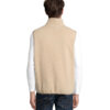 Gilet in Micropile Unisex con Zip FACTOR BW - immagine 30