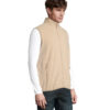 Gilet in Micropile Unisex con Zip FACTOR BW - immagine 31