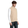 Gilet in Micropile Unisex con Zip FACTOR BW - immagine 6
