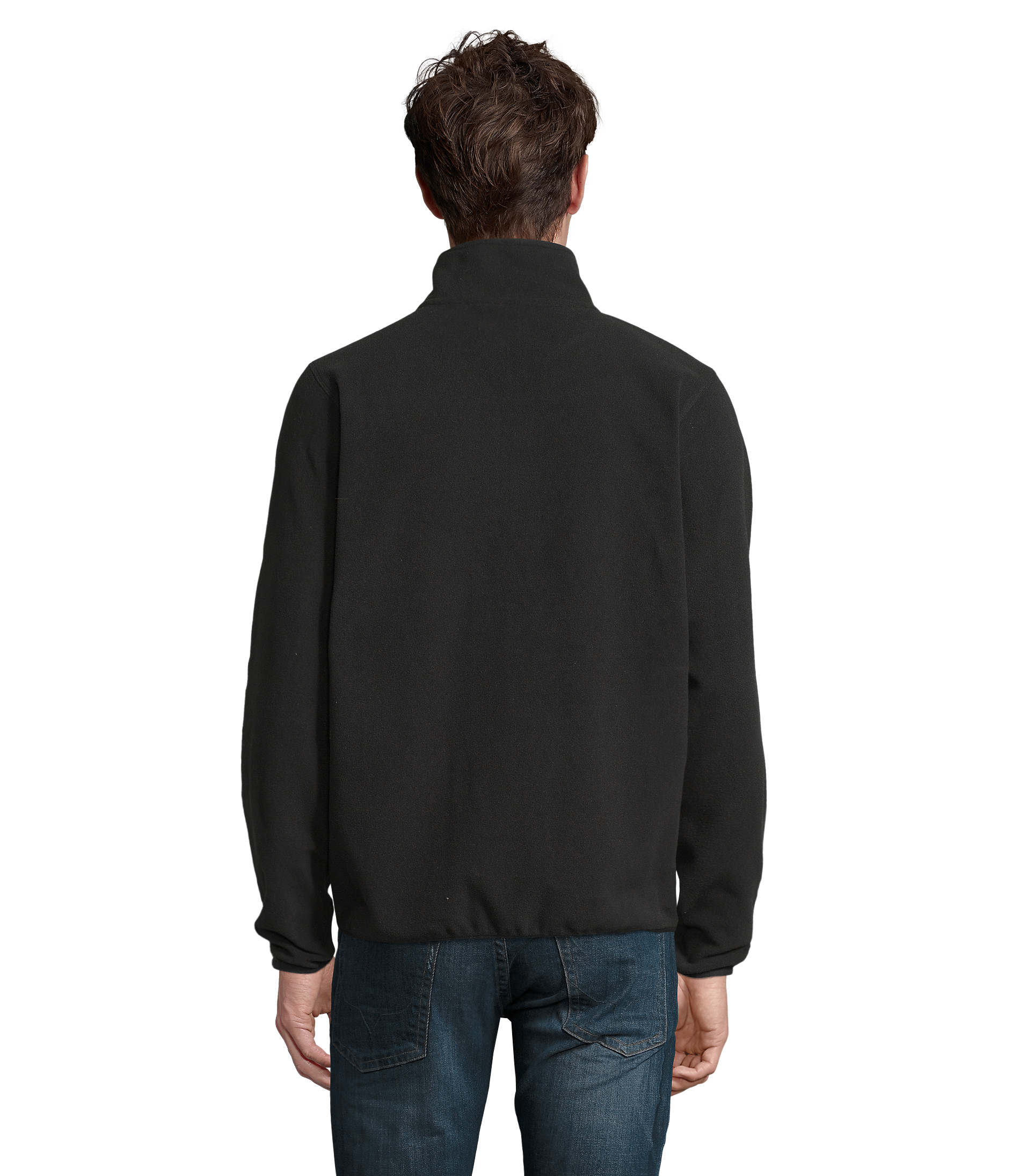 Giacca in Micropile Uomo con Zip FACTOR MEN - immagine 28