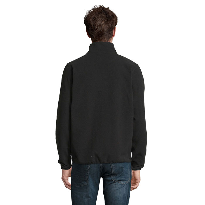Giacca in Micropile Uomo con Zip FACTOR MEN - immagine 3