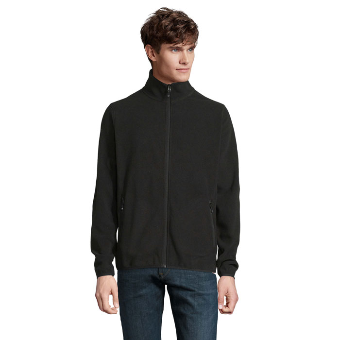 Giacca in Micropile Uomo con Zip FACTOR MEN