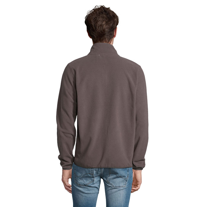 Giacca in Micropile Uomo con Zip FACTOR MEN - immagine 5