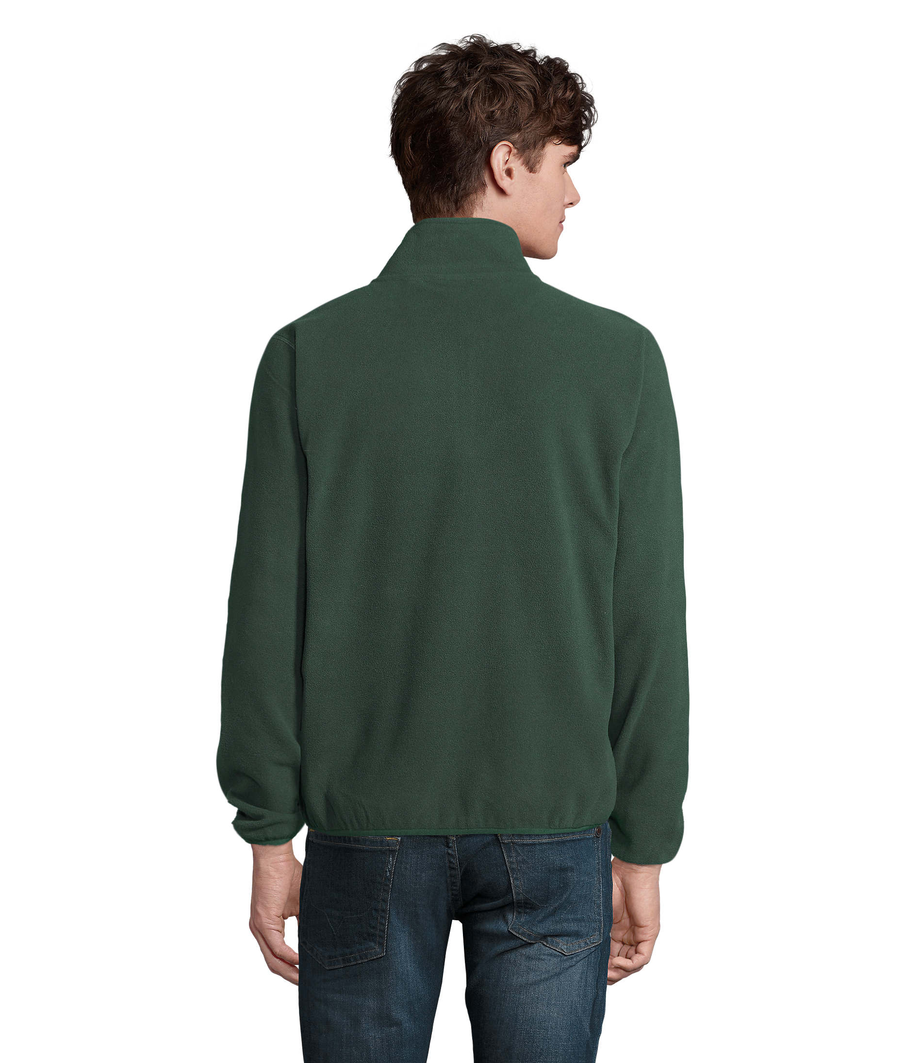Giacca in Micropile Uomo con Zip FACTOR MEN - immagine 33