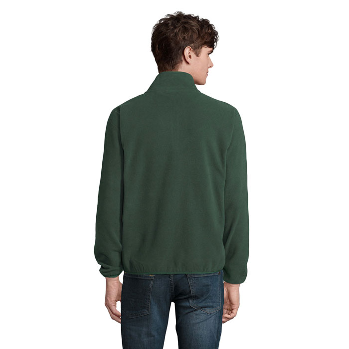 Giacca in Micropile Uomo con Zip FACTOR MEN - immagine 8