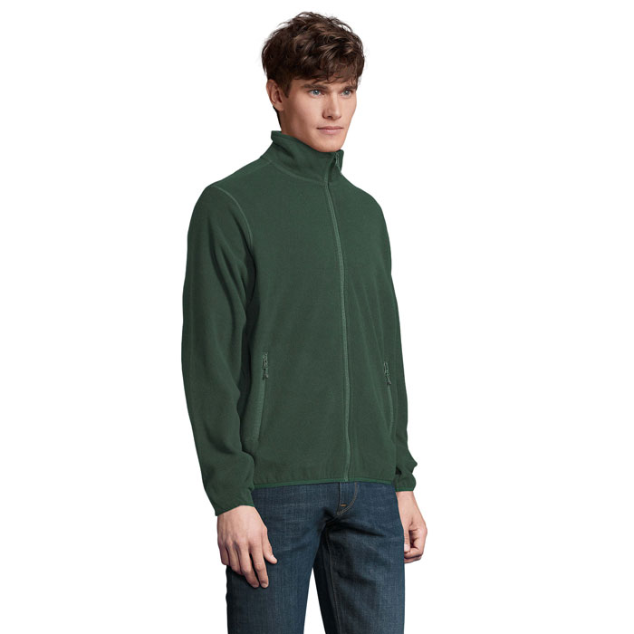Giacca in Micropile Uomo con Zip FACTOR MEN - immagine 9