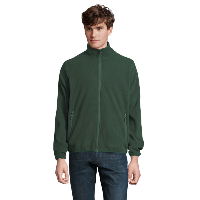 Giacca in Micropile Uomo con Zip FACTOR MEN - immagine 7