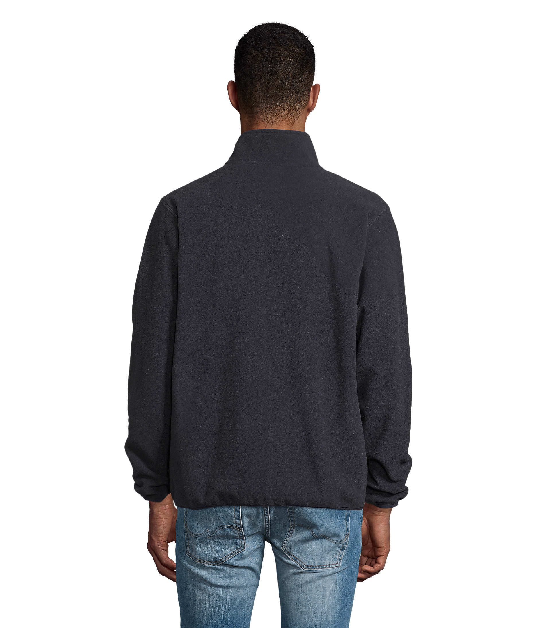 Giacca in Micropile Uomo con Zip FACTOR MEN - immagine 37