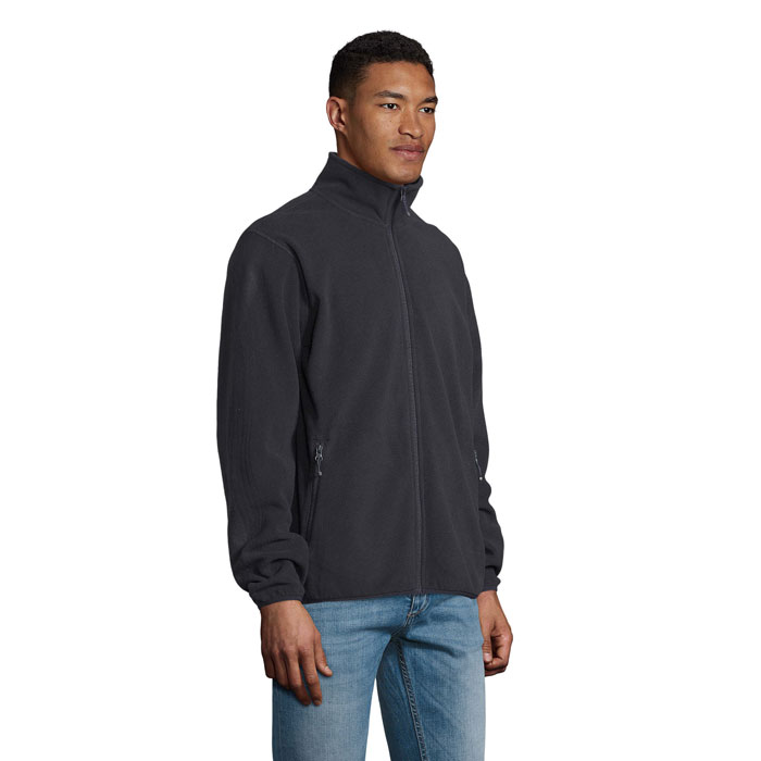 Giacca in Micropile Uomo con Zip FACTOR MEN - immagine 13