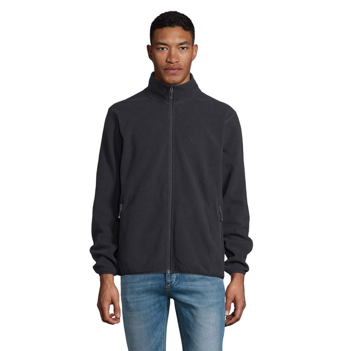 Giacca in Micropile Uomo con Zip FACTOR MEN - immagine 11