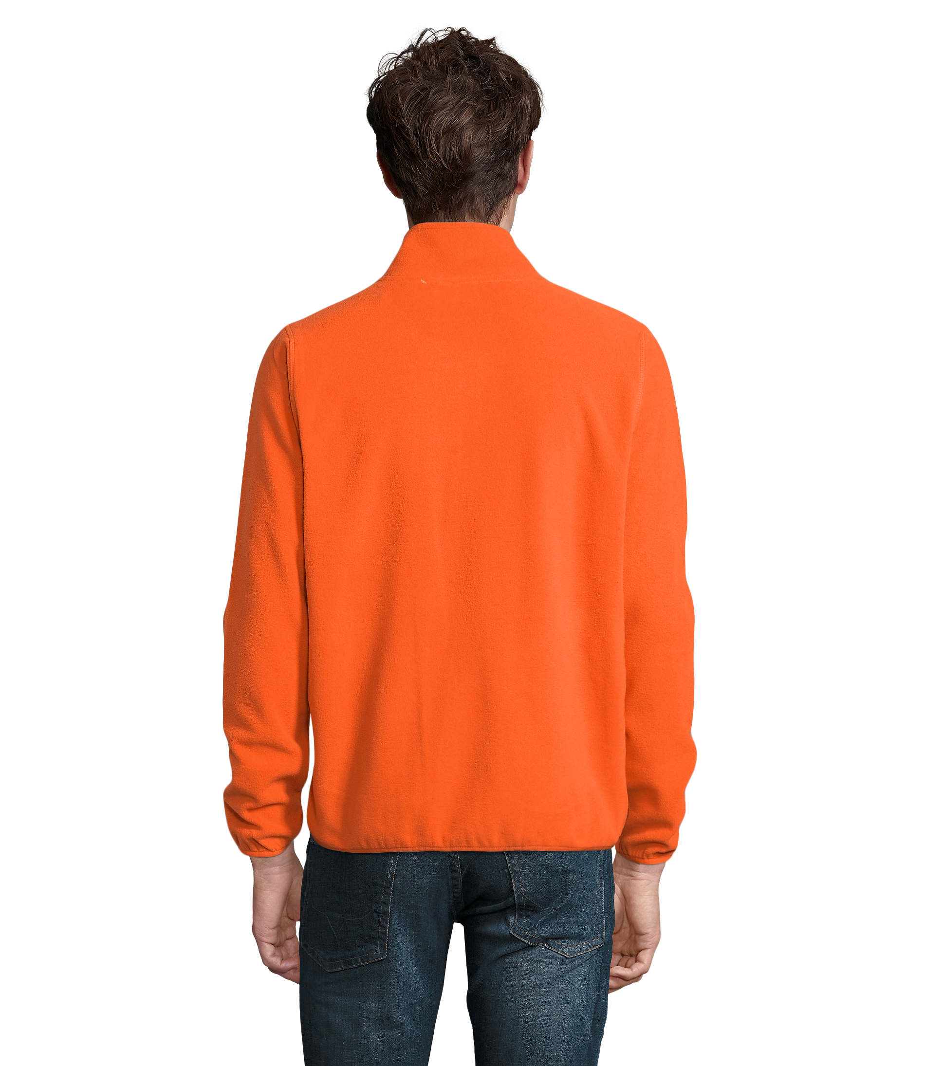Giacca in Micropile Uomo con Zip FACTOR MEN - immagine 40