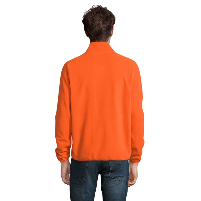 Giacca in Micropile Uomo con Zip FACTOR MEN - immagine 15