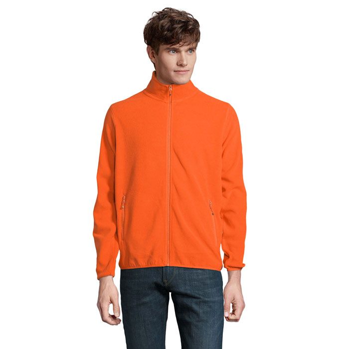 Giacca in Micropile Uomo con Zip FACTOR MEN - immagine 14