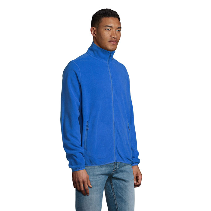 Giacca in Micropile Uomo con Zip FACTOR MEN - immagine 25