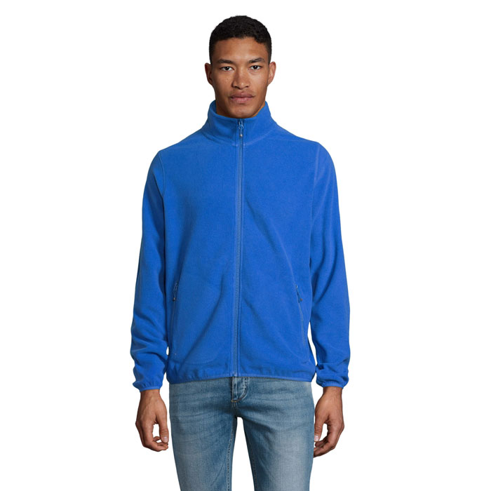 Giacca in Micropile Uomo con Zip FACTOR MEN - immagine 23