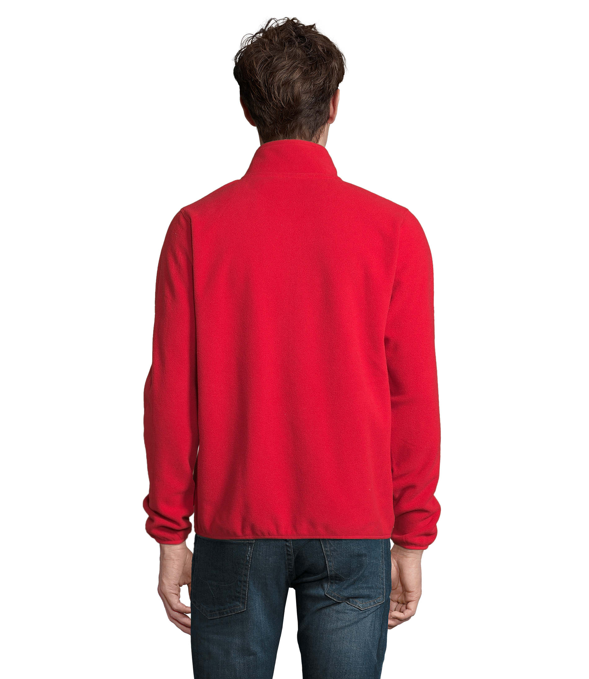 Giacca in Micropile Uomo con Zip FACTOR MEN - immagine 43