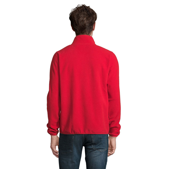 Giacca in Micropile Uomo con Zip FACTOR MEN - immagine 18