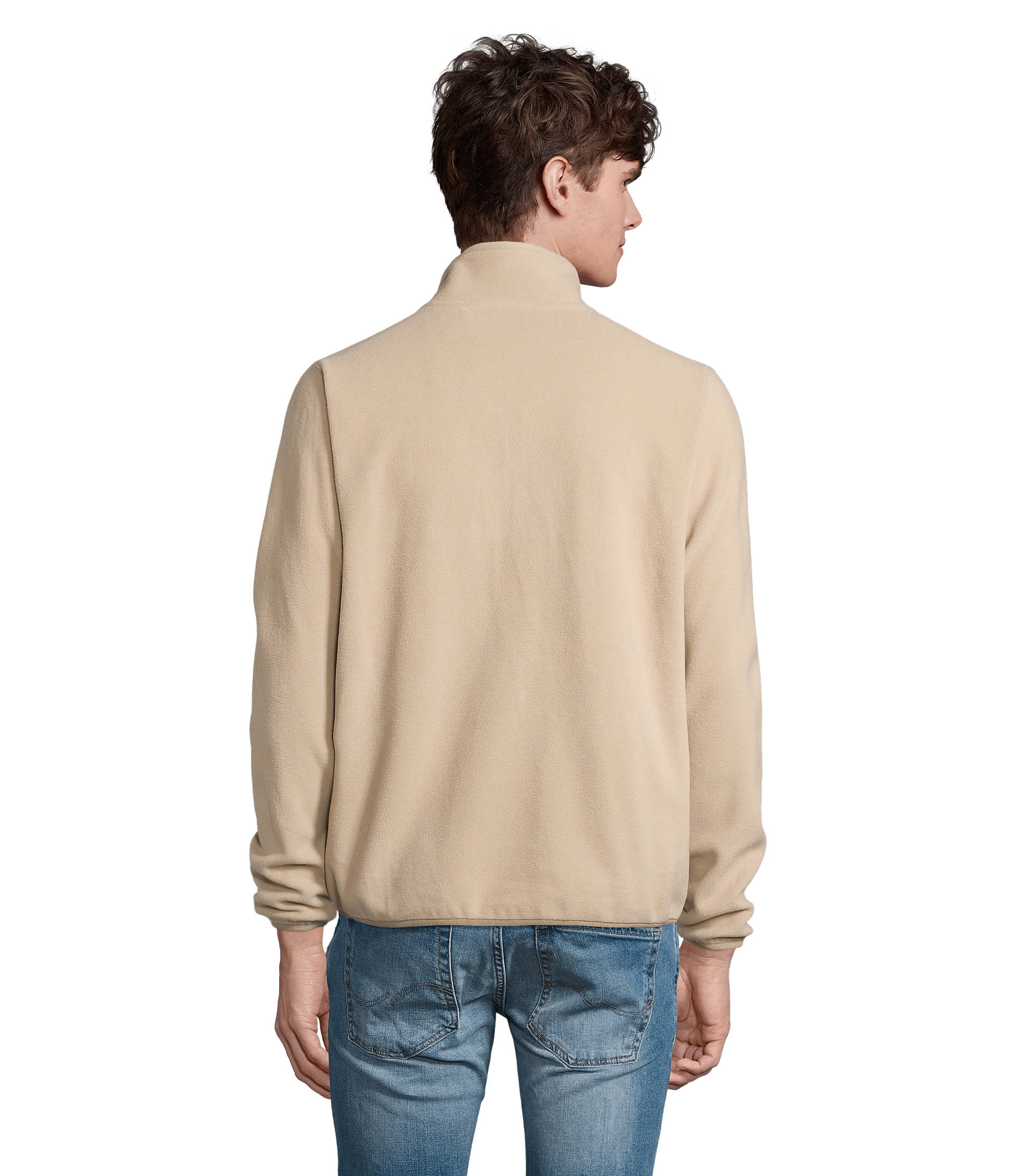 Giacca in Micropile Uomo con Zip FACTOR MEN - immagine 46