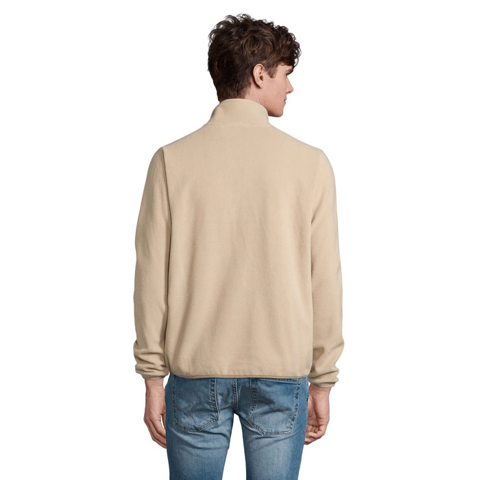 Giacca in Micropile Uomo con Zip FACTOR MEN - immagine 21